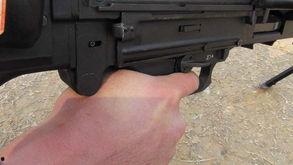 国产枪械射击视频,弹道轨迹下的民族荣耀