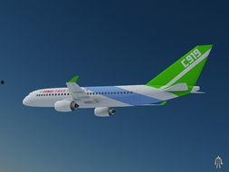 中国国产飞机进步视频,中国航空工业的辉煌进步