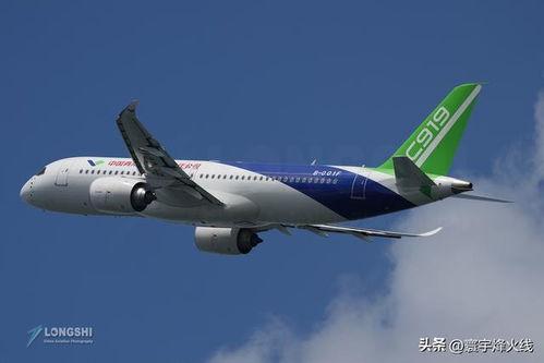 国产c919最新视频,翱翔蓝天的新一代国产大飞机风采展现