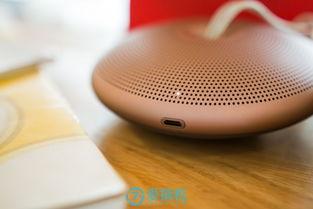 开箱视频国产蓝牙音箱,音质与设计的完美融合