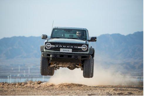 烈马国产试车视频大全