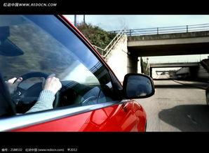 国产车车辆行驶视频素材,驾驭未来，共筑民族汽车梦