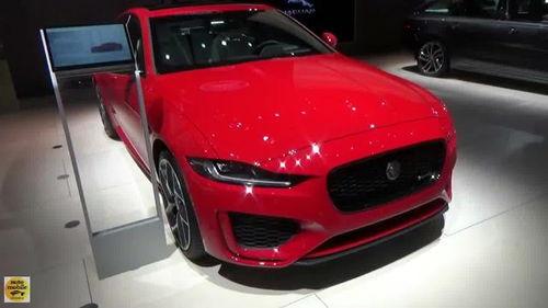 国产捷豹xe试驾视频,驾驭优雅，感受英伦风范