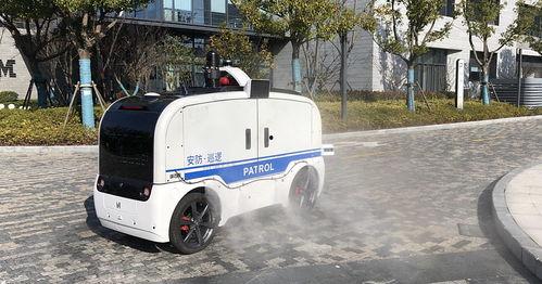 国产无人消毒车视频,智能消毒新利器，守护城市健康防线