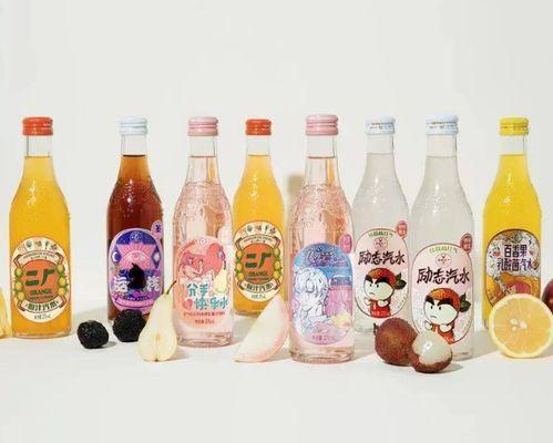 国产汽水进化史视频,从传统到创新的演变历程