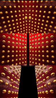 国产大门特效视频