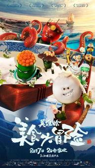 动画片国产美食视频大全,国产美食动画视频大盘点