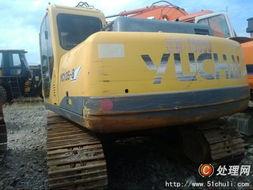 国产135挖机视频