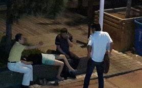 国产醉酒爆菊视频